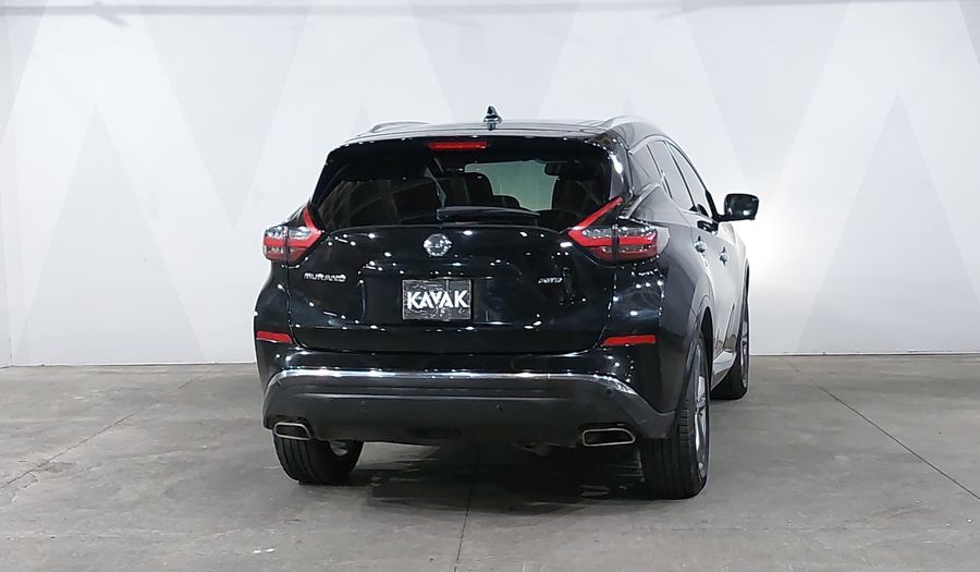 Nissan Murano 3.5 EXCLUSIVE AUTO 4WD Suv 2020
