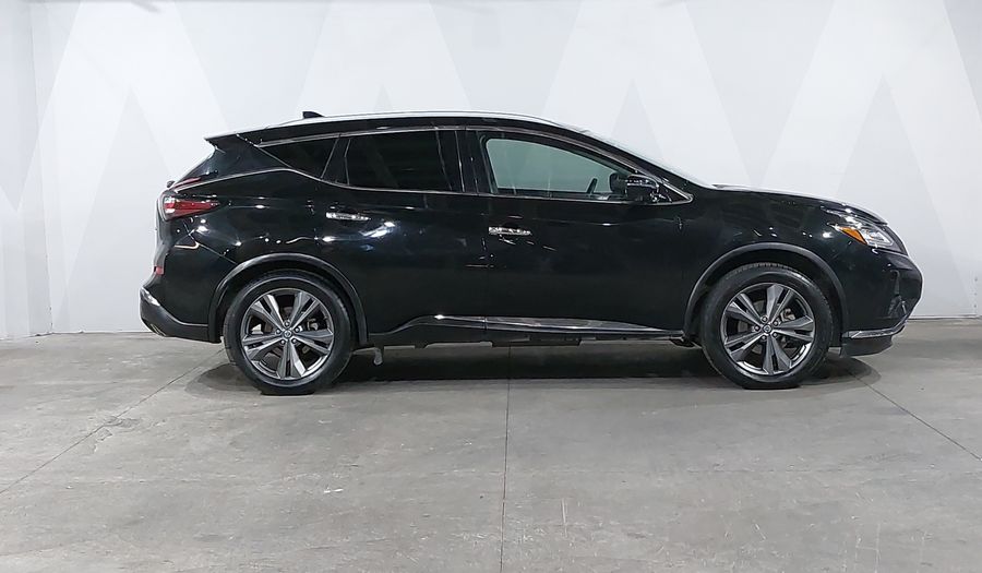 Nissan Murano 3.5 EXCLUSIVE AUTO 4WD Suv 2020