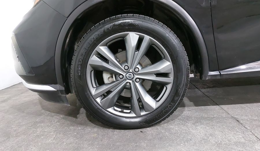 Nissan Murano 3.5 EXCLUSIVE AUTO 4WD Suv 2020