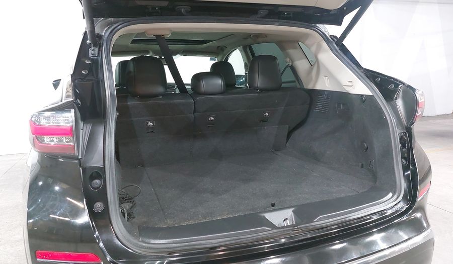 Nissan Murano 3.5 EXCLUSIVE AUTO 4WD Suv 2020