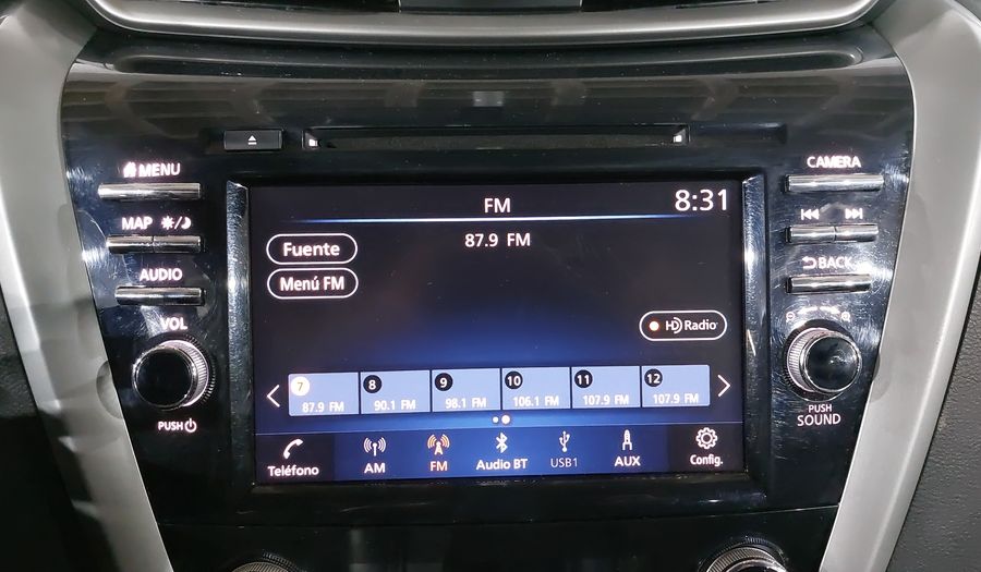 Nissan Murano 3.5 EXCLUSIVE AUTO 4WD Suv 2020
