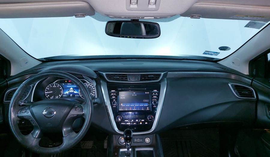 Nissan Murano 3.5 EXCLUSIVE AUTO 4WD Suv 2020