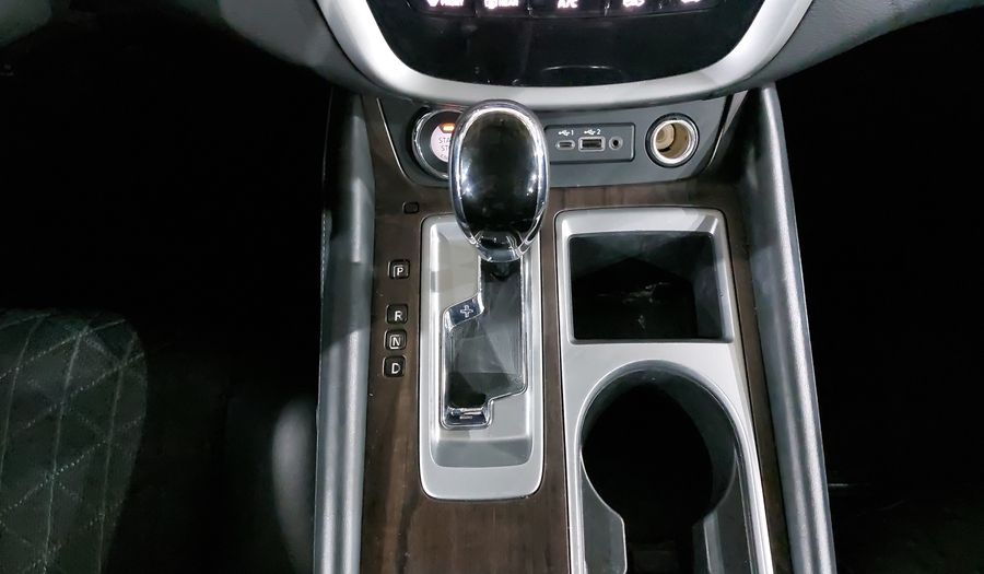 Nissan Murano 3.5 EXCLUSIVE AUTO 4WD Suv 2020