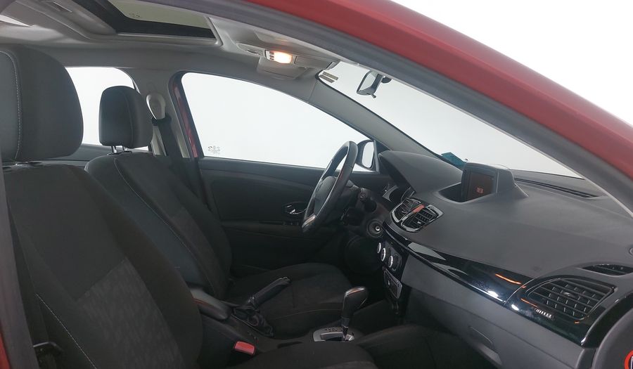 Renault Fluence 2.0 DYNAMIQUE AT Sedan 2017