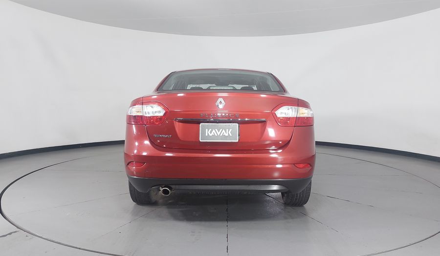 Renault Fluence 2.0 DYNAMIQUE AT Sedan 2017