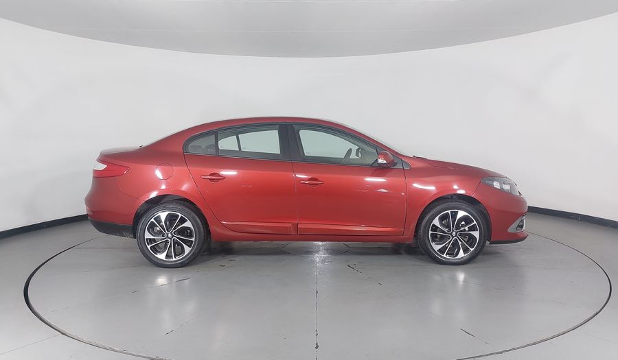 Renault Fluence 2.0 DYNAMIQUE AT Sedan 2017
