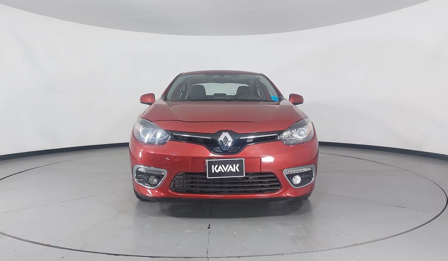 Renault Fluence 2.0 DYNAMIQUE AT Sedan 2017