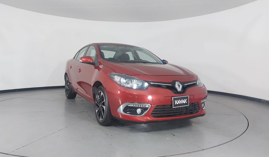 Renault Fluence 2.0 DYNAMIQUE AT Sedan 2017