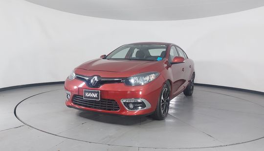 Renault • Fluence