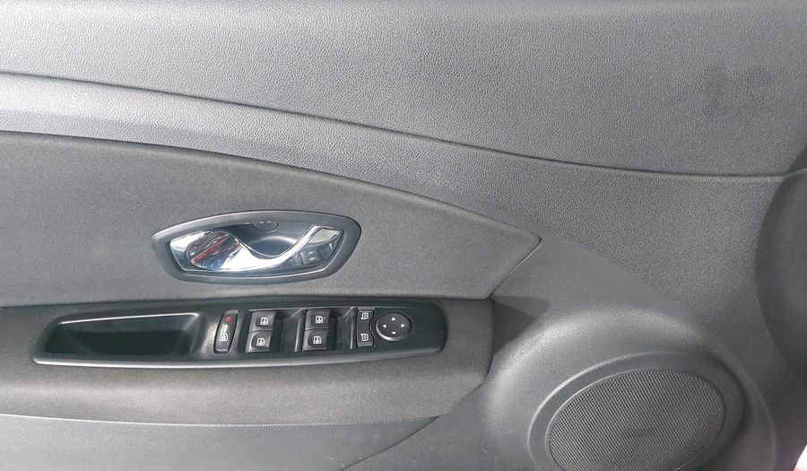 Renault Fluence 2.0 DYNAMIQUE AT Sedan 2017