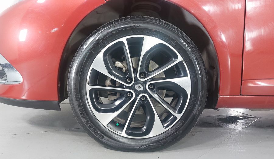 Renault Fluence 2.0 DYNAMIQUE AT Sedan 2017
