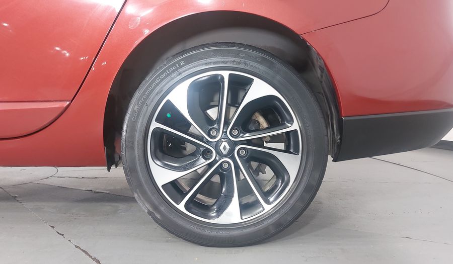 Renault Fluence 2.0 DYNAMIQUE AT Sedan 2017