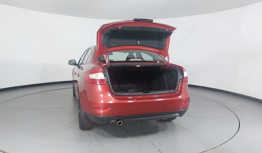 Renault Fluence 2.0 DYNAMIQUE AT Sedan 2017