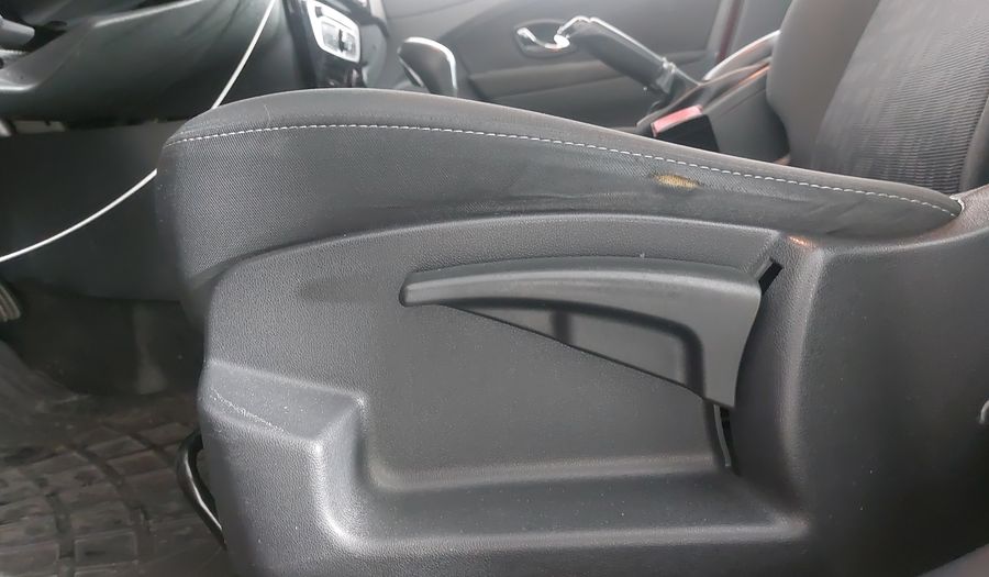 Renault Fluence 2.0 DYNAMIQUE AT Sedan 2017