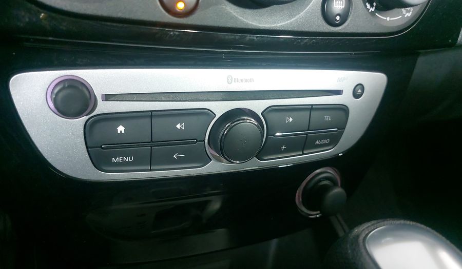 Renault Fluence 2.0 DYNAMIQUE AT Sedan 2017