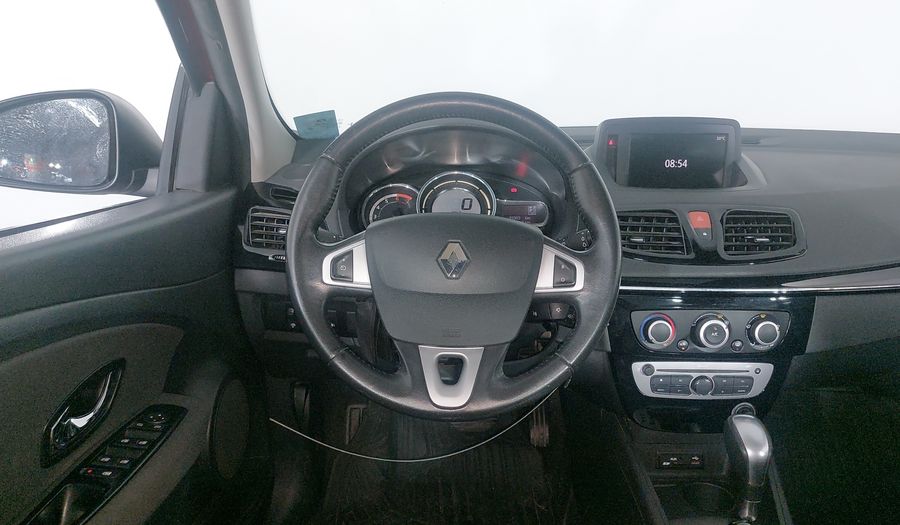 Renault Fluence 2.0 DYNAMIQUE AT Sedan 2017