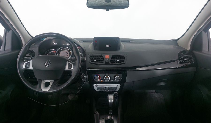 Renault Fluence 2.0 DYNAMIQUE AT Sedan 2017