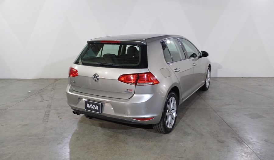 Volkswagen Golf 1.4 COMFORTLINE DSG Hatchback 2017