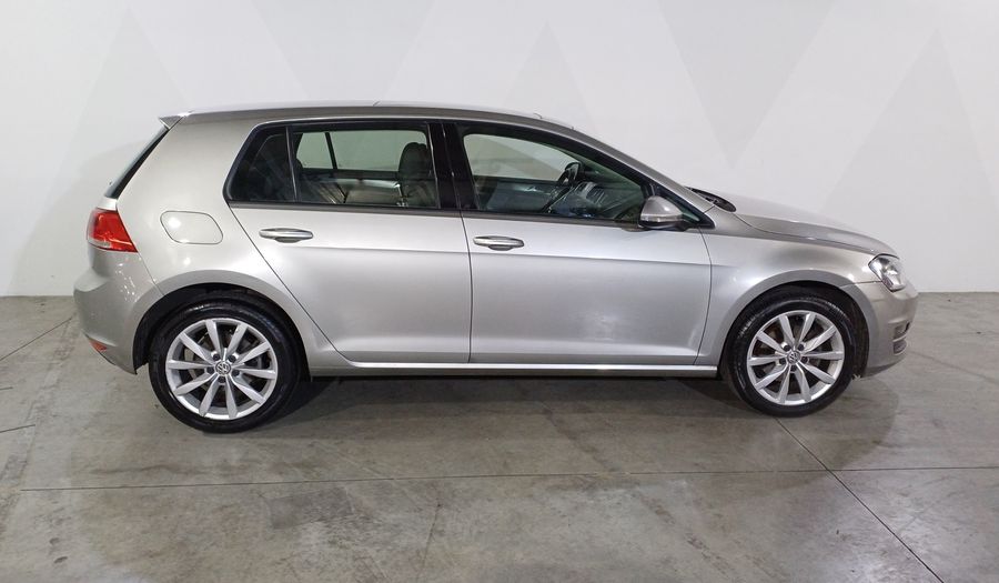 Volkswagen Golf 1.4 COMFORTLINE DSG Hatchback 2017