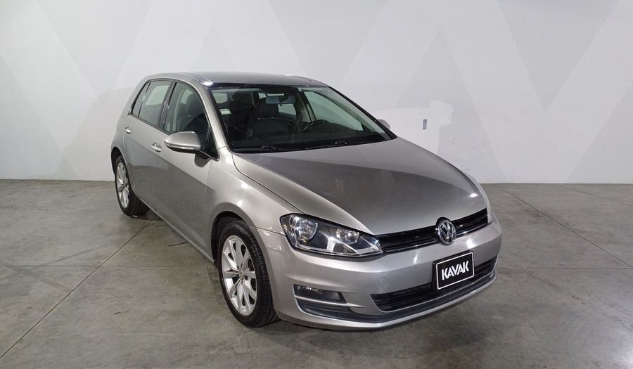 Volkswagen Golf 1.4 COMFORTLINE DSG Hatchback 2017