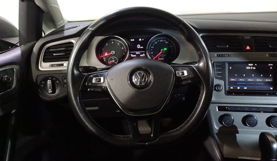 Volkswagen Golf 1.4 COMFORTLINE DSG Hatchback 2017