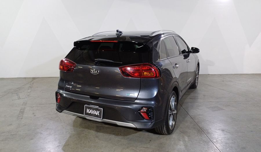 Kia Niro HEV 1.6 EX DCT Suv 2021