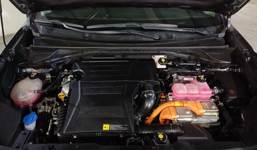 Kia Niro HEV 1.6 EX DCT Suv 2021