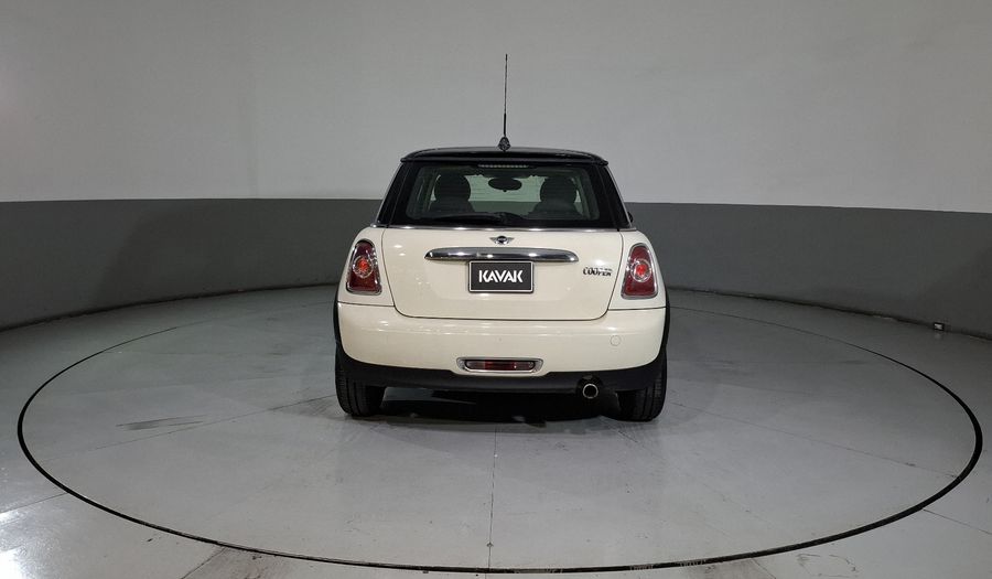 Mini Cooper 1.6 COOPER SALT Hatchback 2013