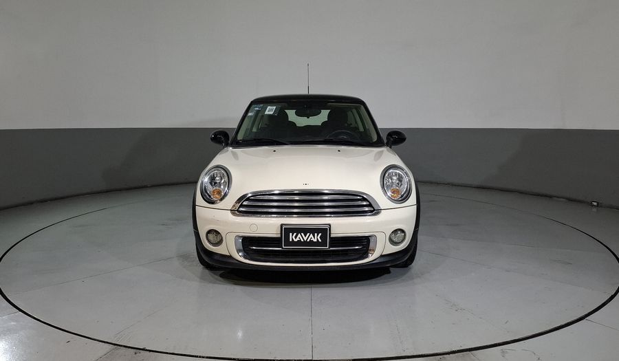 Mini Cooper 1.6 COOPER SALT Hatchback 2013