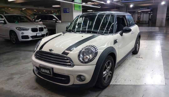 Mini • Cooper