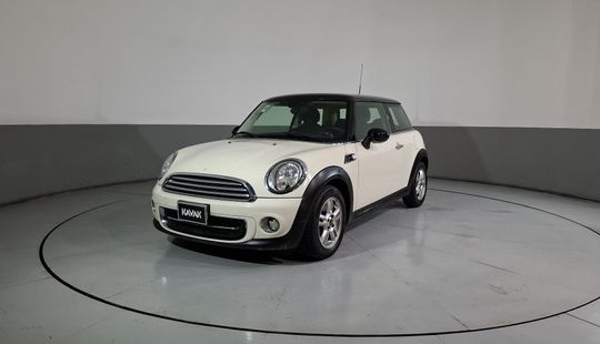 Mini • Cooper