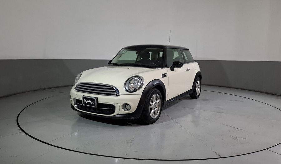 Mini Cooper 1.6 COOPER SALT Hatchback 2013