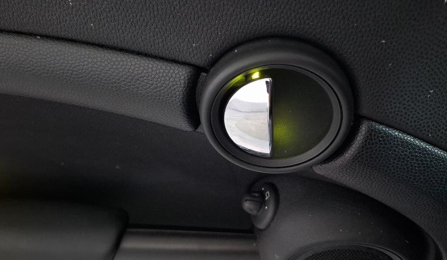 Mini Cooper 1.6 COOPER SALT Hatchback 2013