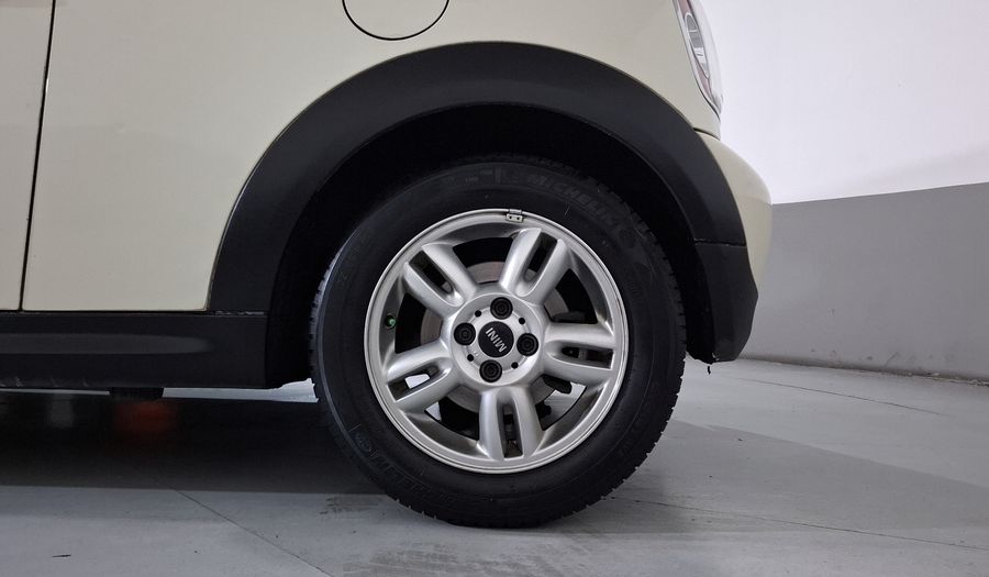 Mini Cooper 1.6 COOPER SALT Hatchback 2013
