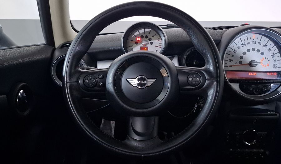 Mini Cooper 1.6 COOPER SALT Hatchback 2013