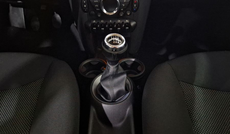 Mini Cooper 1.6 COOPER SALT Hatchback 2013