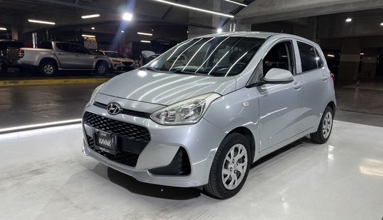 Hyundai • Grand i10