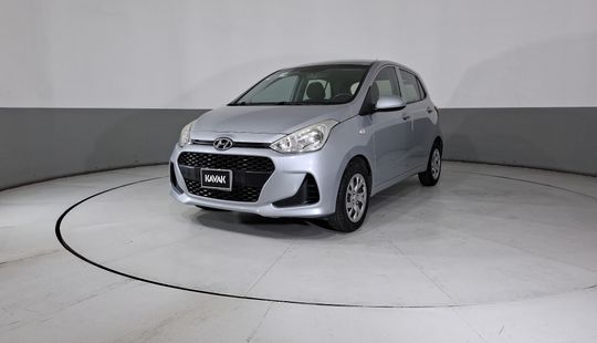 Hyundai • Grand i10