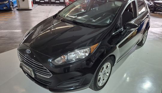 Ford • Fiesta