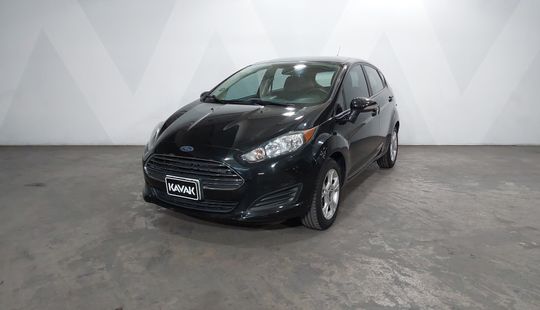 Ford • Fiesta