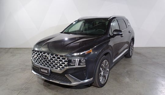 Hyundai • Santa Fe