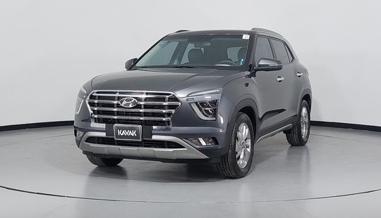 Hyundai • Creta