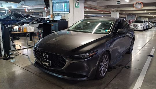 Mazda • Mazda 3