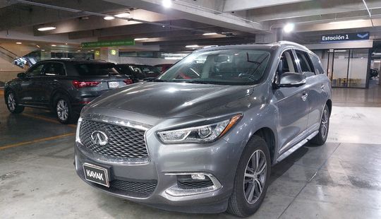 Infiniti • QX60