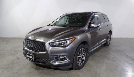 Infiniti • QX60