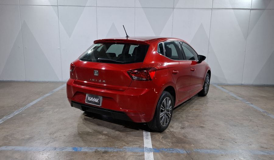 Seat Ibiza 1.6 XCELLENCE Hatchback 2021