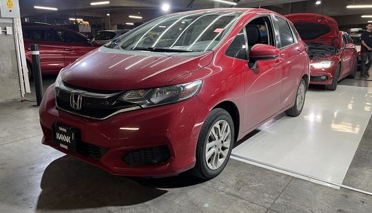 Honda • Fit