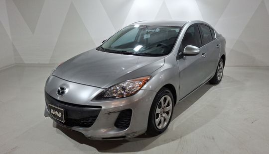 Mazda • Mazda 3