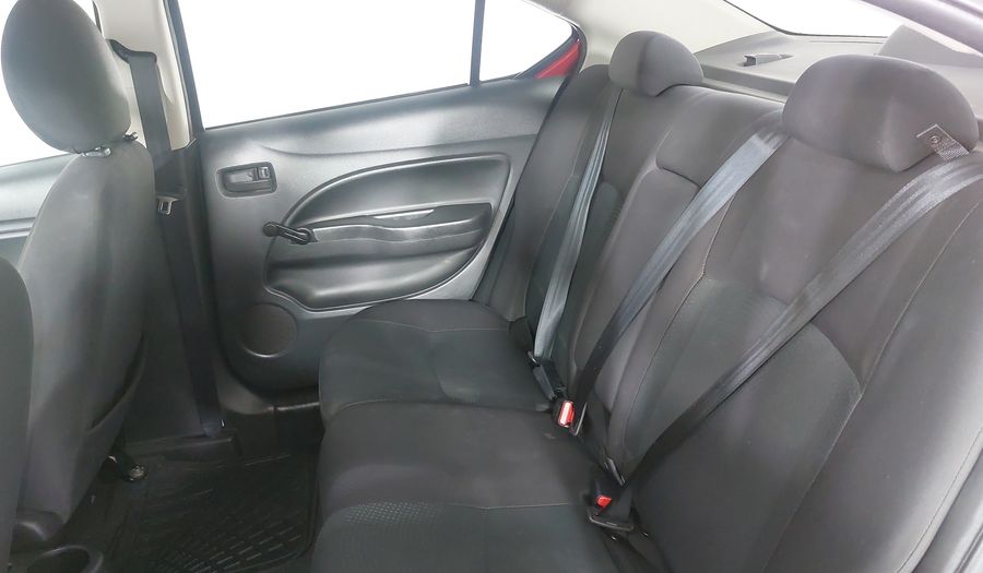 Dodge Attitude 1.2 SE MT Sedan 2017