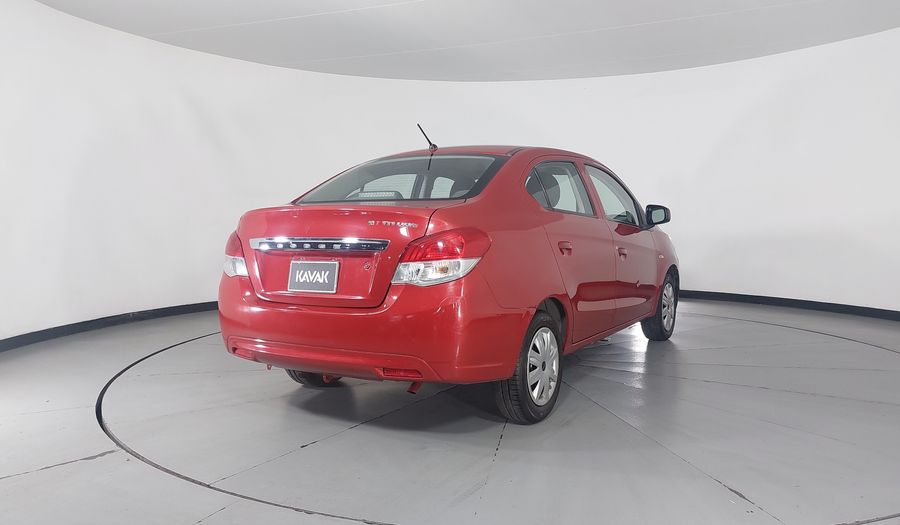 Dodge Attitude 1.2 SE MT Sedan 2017